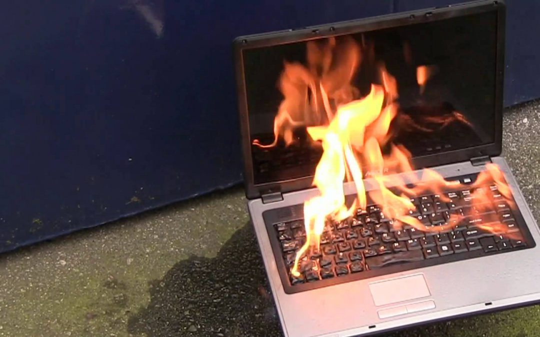 HP terugroepingsactie notebookbatterijen