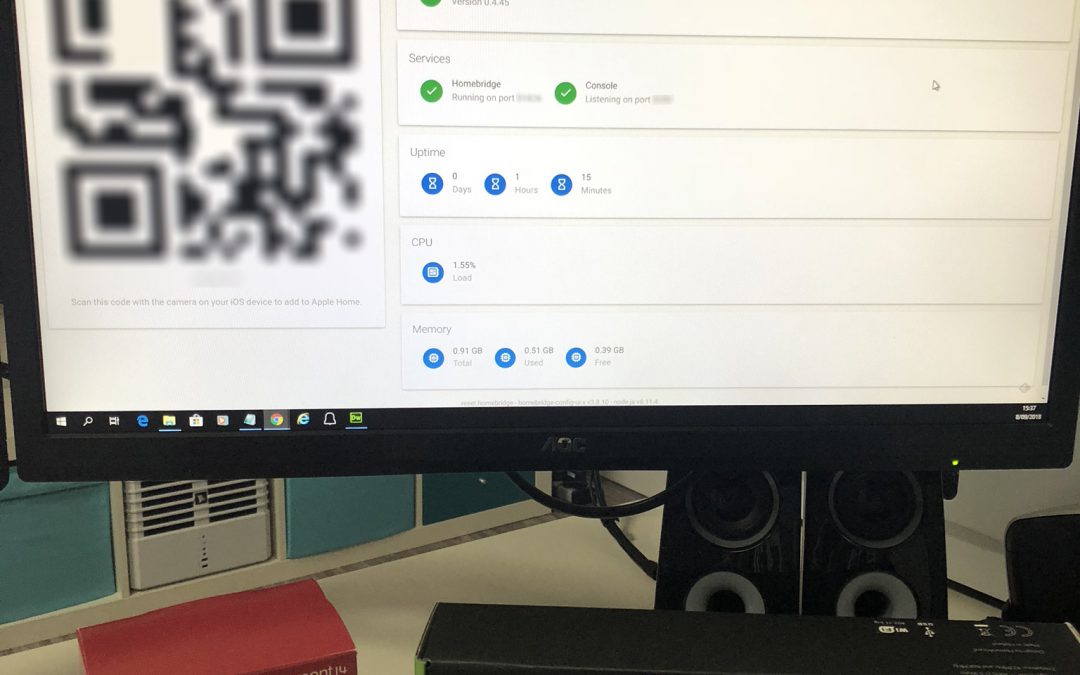 Homewizard bedienen met Siri