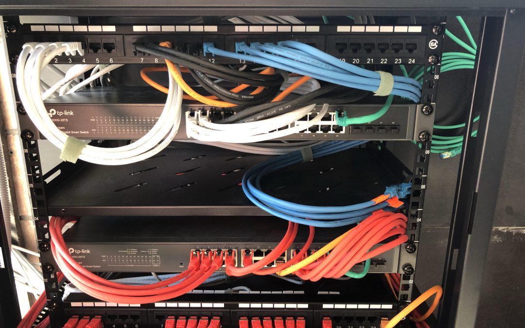 Project: professioneel thuisnetwerk